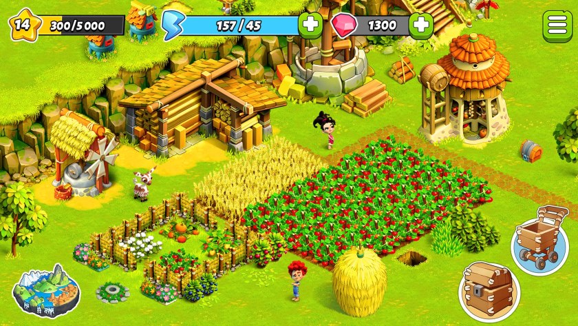 Land of Legends игра