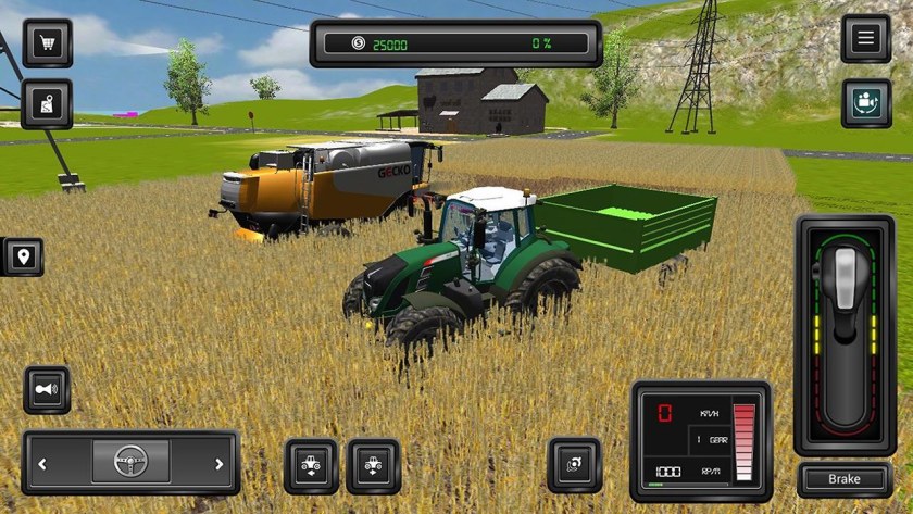 Farming Simulator 18