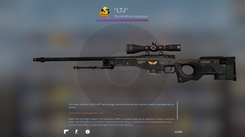 Tec 9 КС го