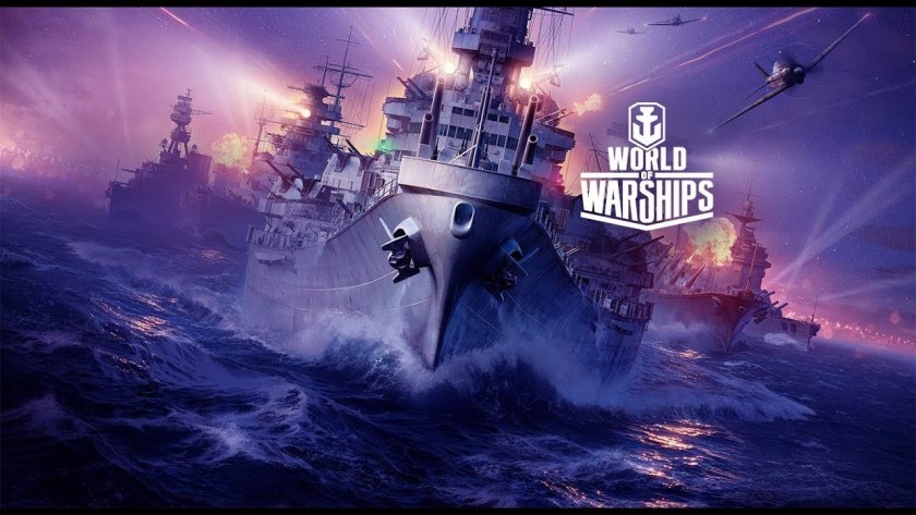 World of Warships авианосцы