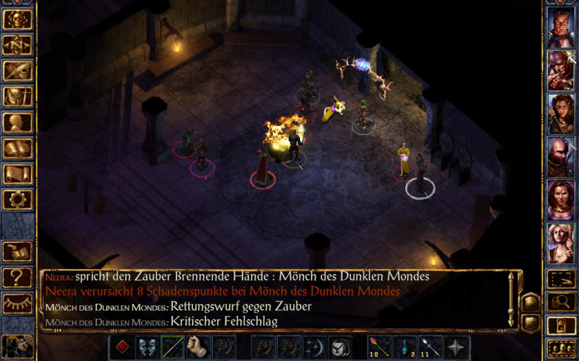Baldur’s Gate II: Shadows of AMN (2000)
