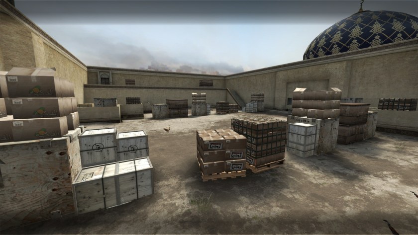 Aim карты CS go