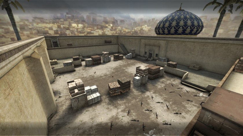 Aim Map CS go