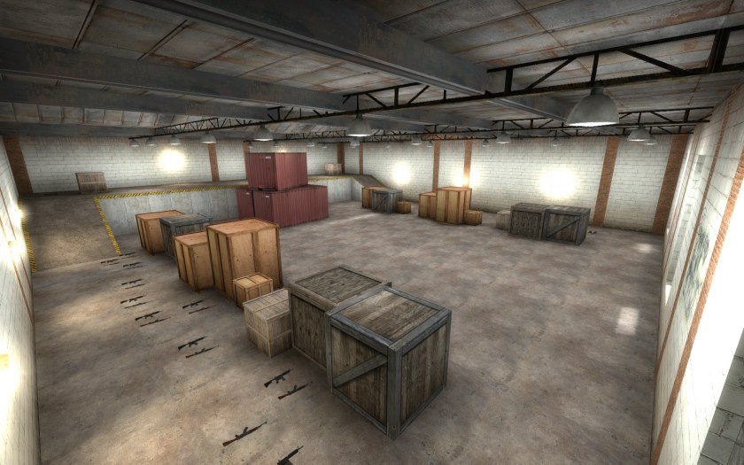 Aim карты для КС го