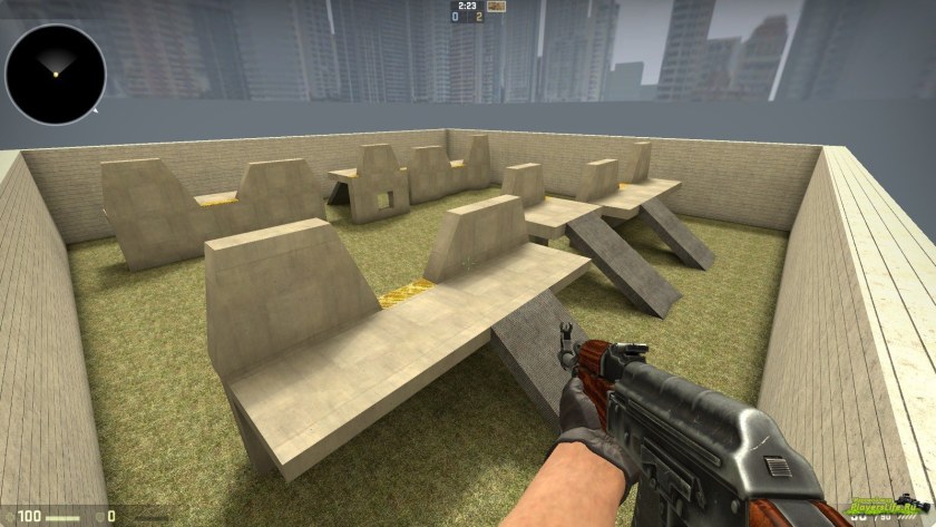КС го shortdust