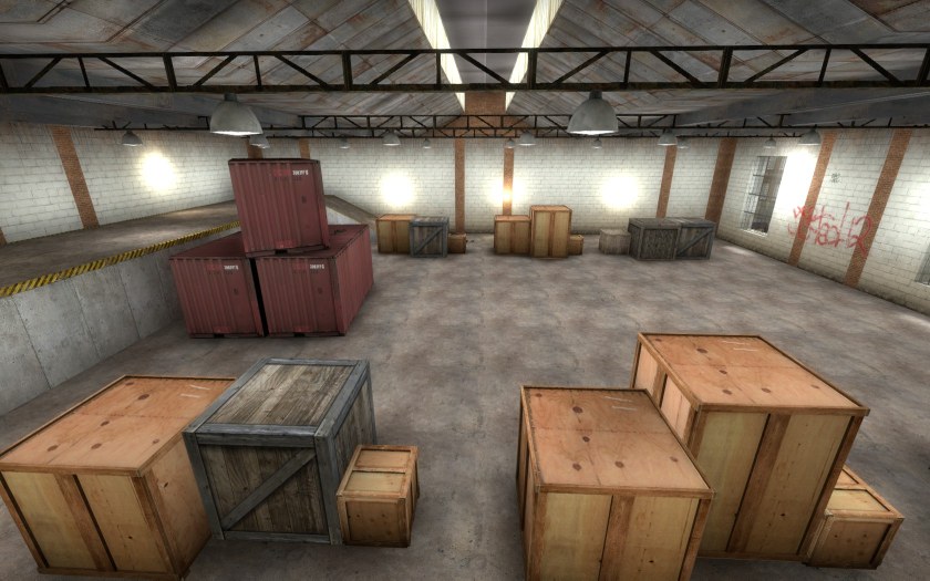 Aim карты CS go