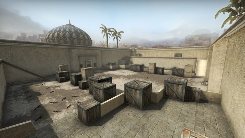 Aim Map CSGO