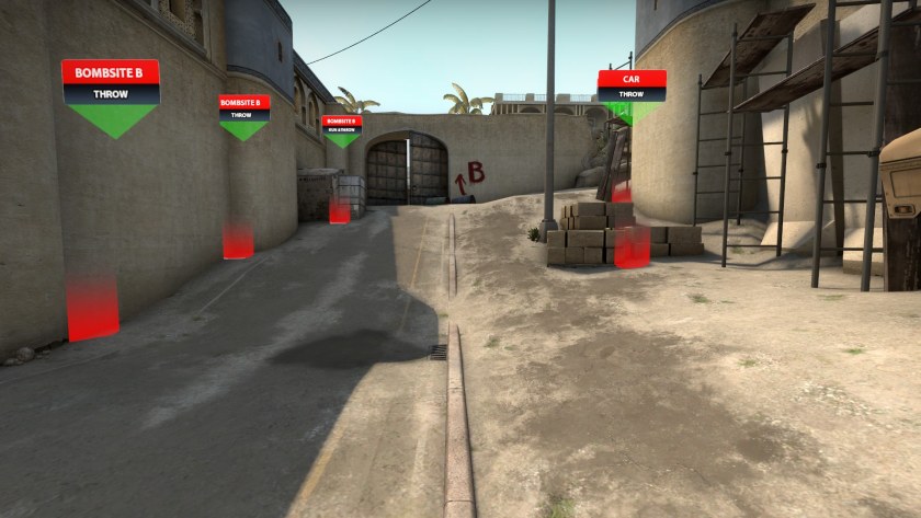 De Mirage CS go
