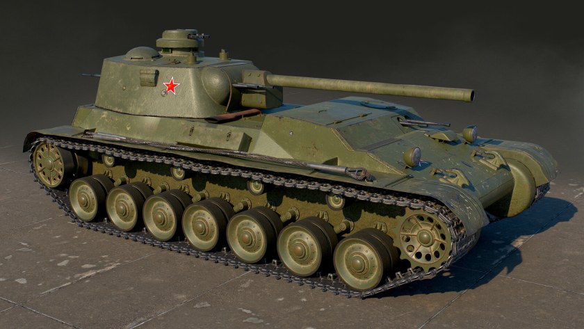 А-43 танк