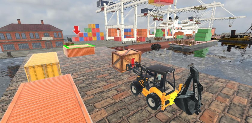 Dozer Simulator PC