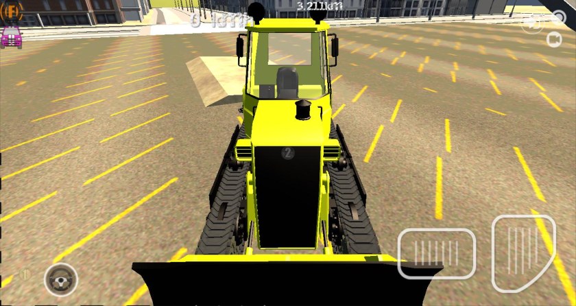 Bulldozer Android debug не работает