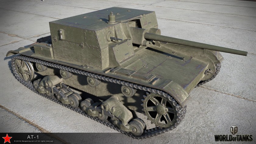 Tortoise танк War Thunder