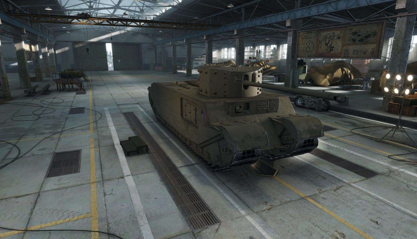 Tog 2 танк World of Tanks Blitz