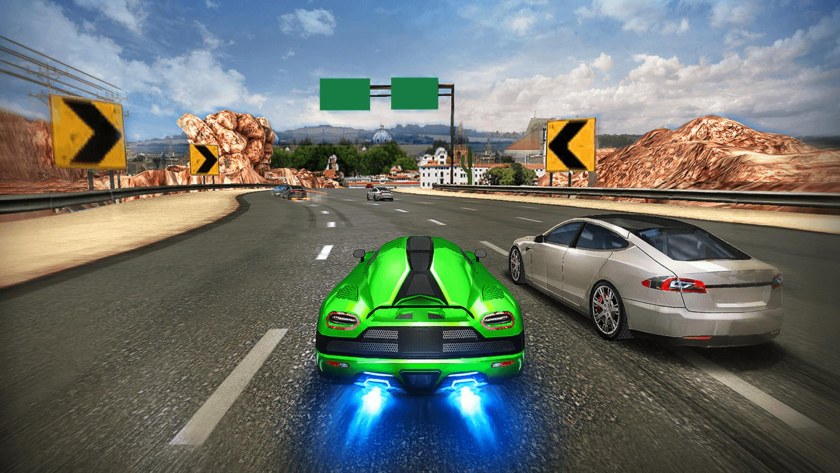 Игра car eats car