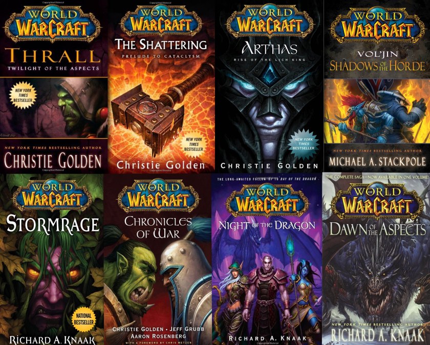 Warcraft TCG