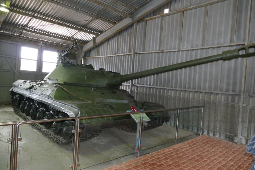 Танк ИС 5 В World of Tanks