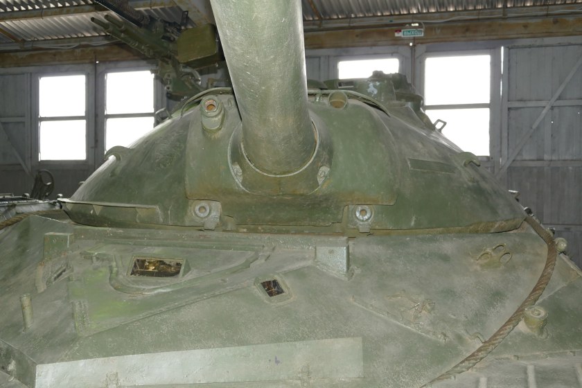 Т34 в Ивангороде