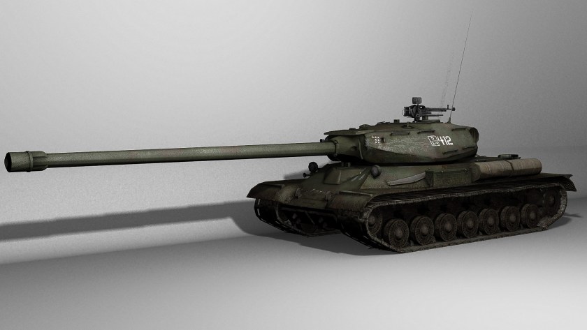 Т-10 танк