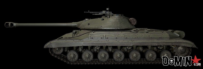 ИС 5 объект 730 WOT Blitz