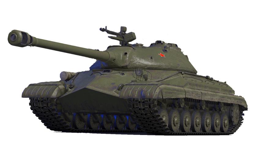 ИС-5 объект 730 в World of Tanks