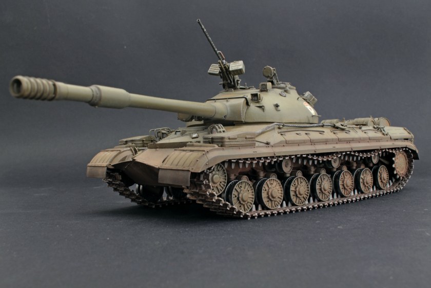 Т-65 танк СССР