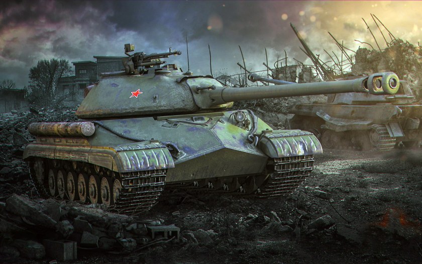 ИС 5 хранитель WOT Blitz