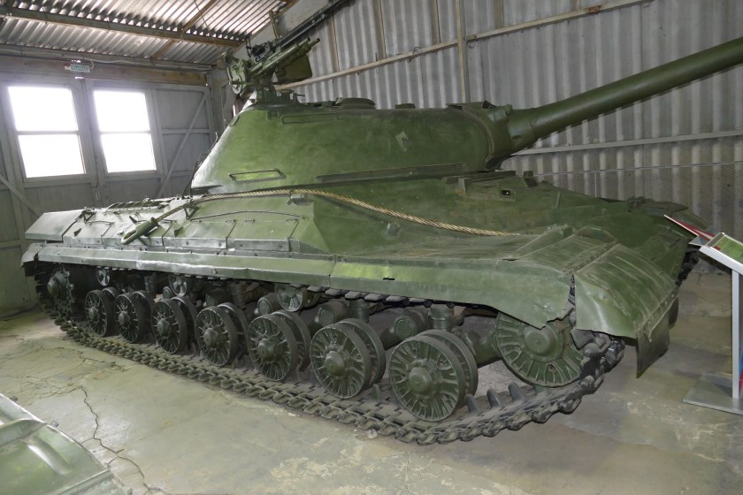 ИС-5 объект 730