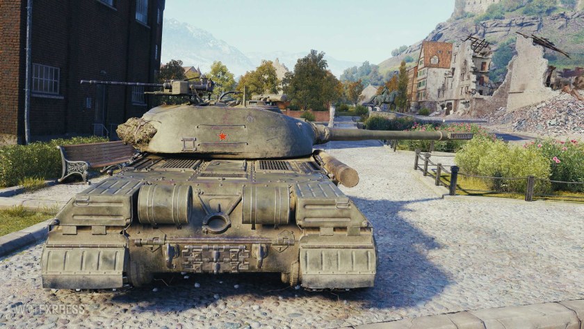 Т-10 танк