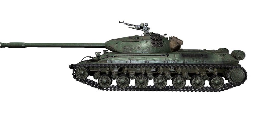 Танк ИС-7