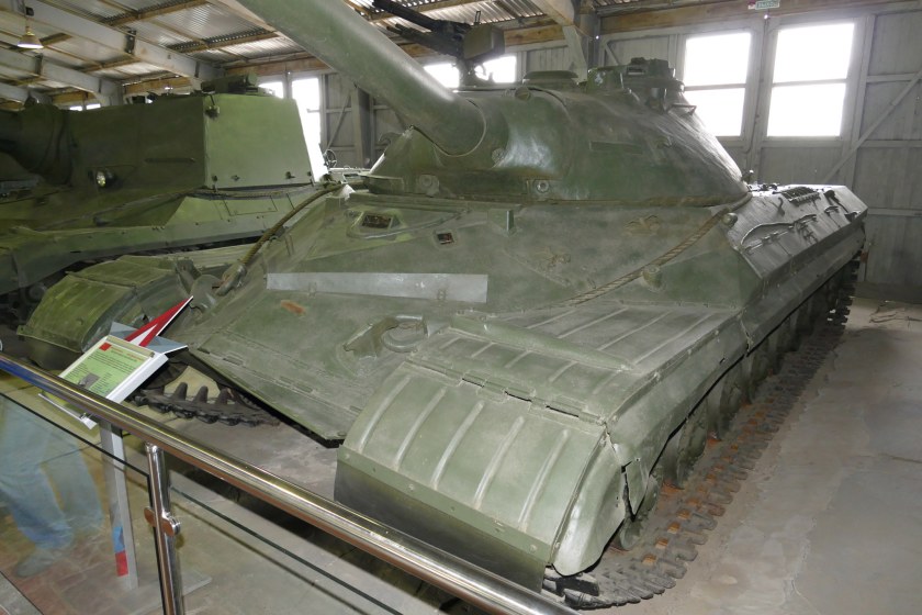 Объект 268 вариант 5