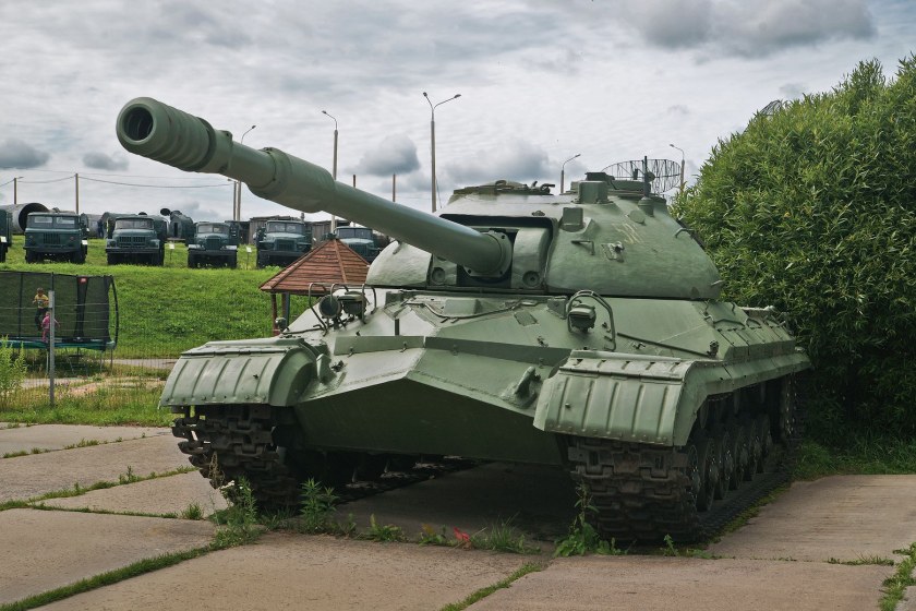 ИС 2 1944 вар Тандер