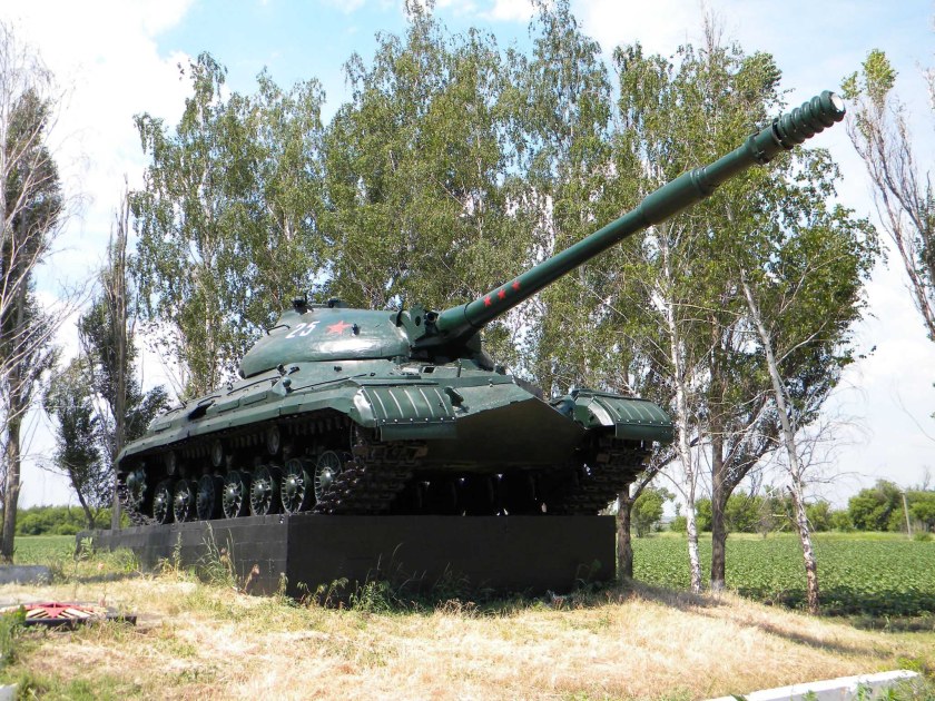 ИС-4 танк