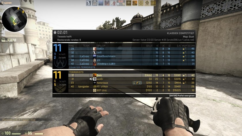 Dust 2 база спецназа
