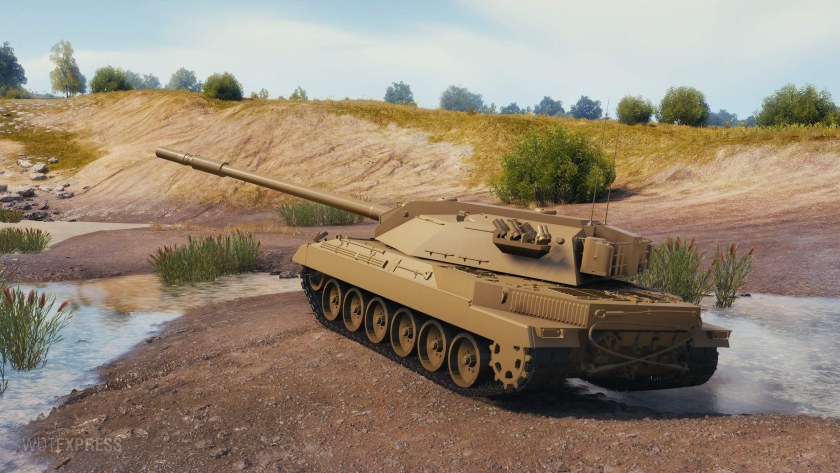 Carro da combattimento 45t танк
