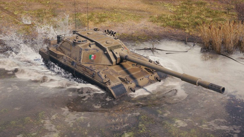 Carro da combattimento 45t танк