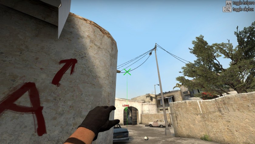 Карта de Inferno CS go
