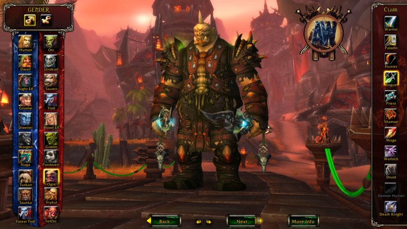 Warcraft Battle for Azeroth загрузочные экраны