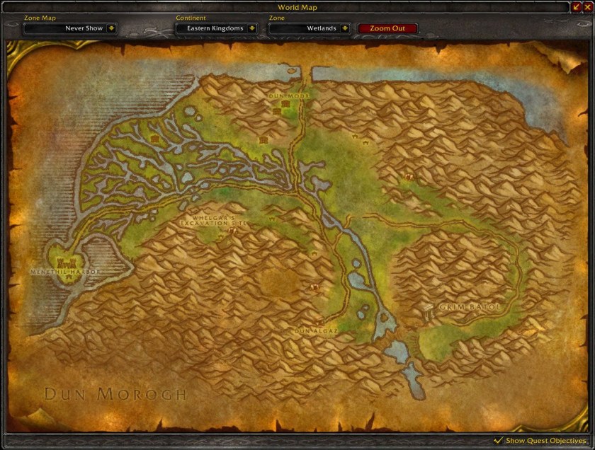 World of Warcraft обзор