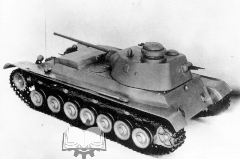 Т43 в World of Tanks Blitz