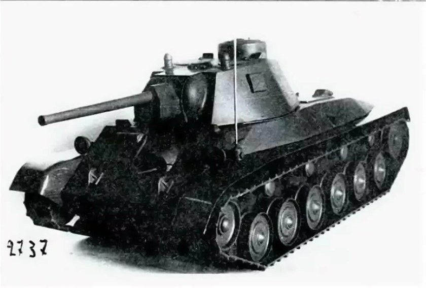 Танк т-34м