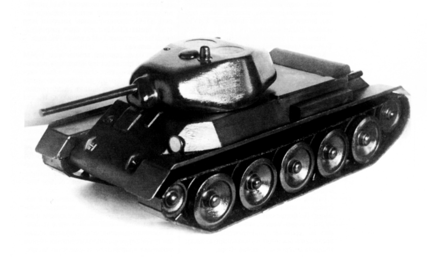 T43 танк