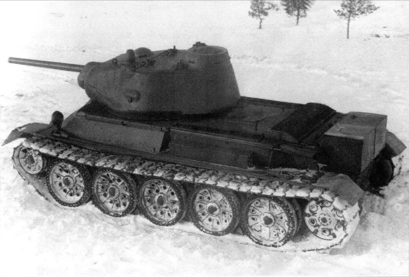 Т 43 85