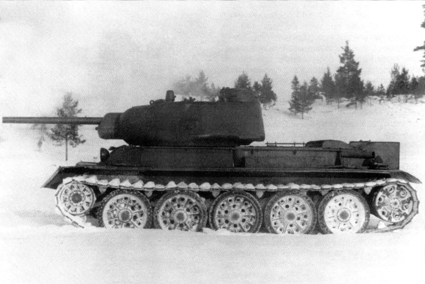 Т32 и т34