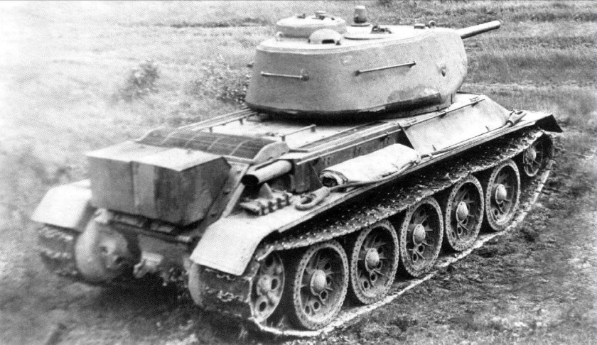 Танк т-26