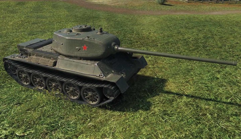 WOT танк т 43