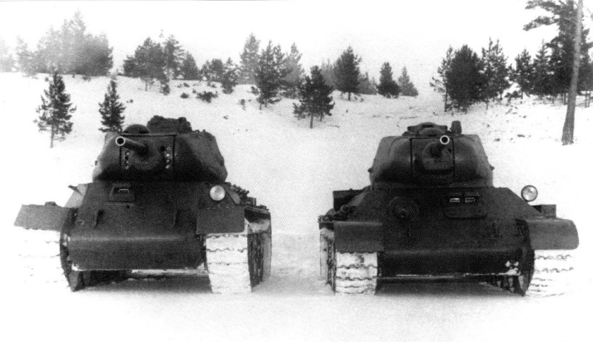 Т-43 средний танк
