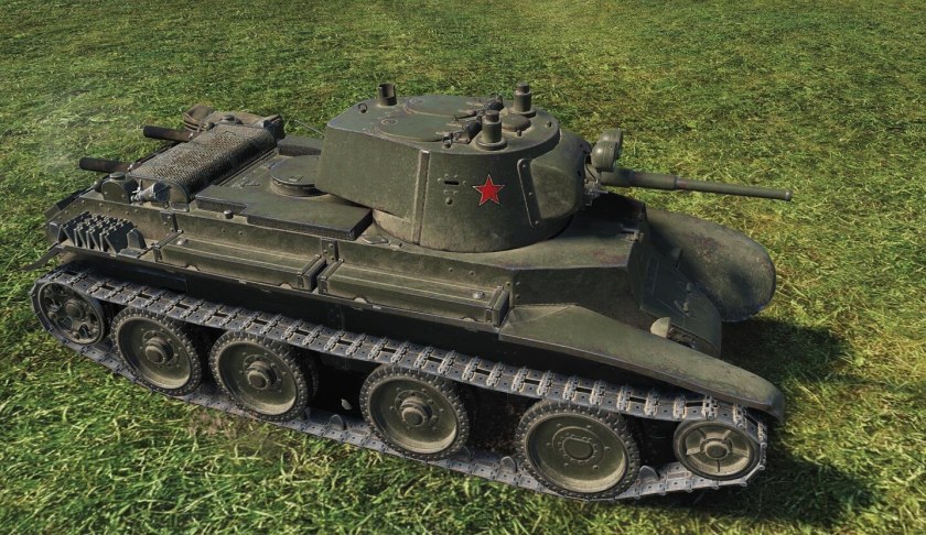 Танк т67 в World of Tanks