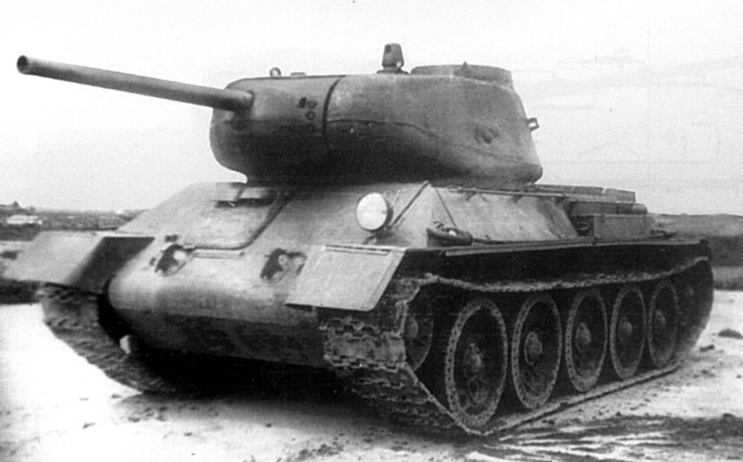 Танк т-43