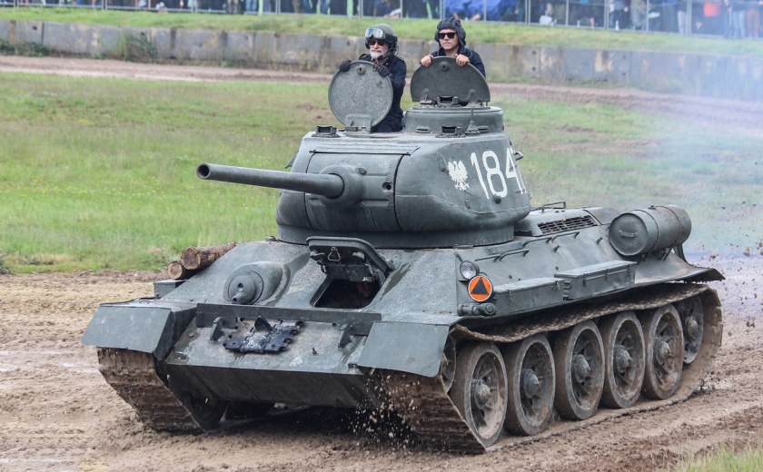 Т43 блитз