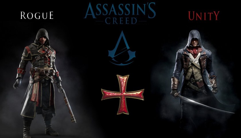 Иконка Assassin's Creed Rogue
